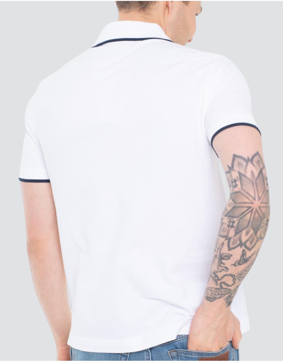 Guess Man Polo T-shirt 