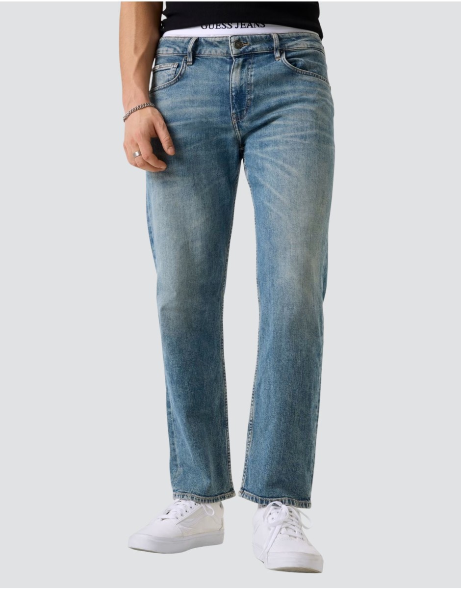 Guess Ανδρικά Jeans 
