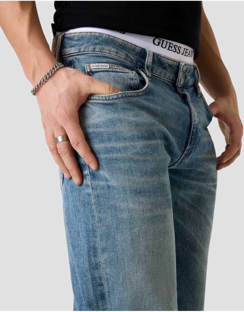 Guess Ανδρικά Jeans 