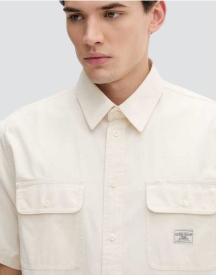 Guess Ανδρικό Πουκάμισο 