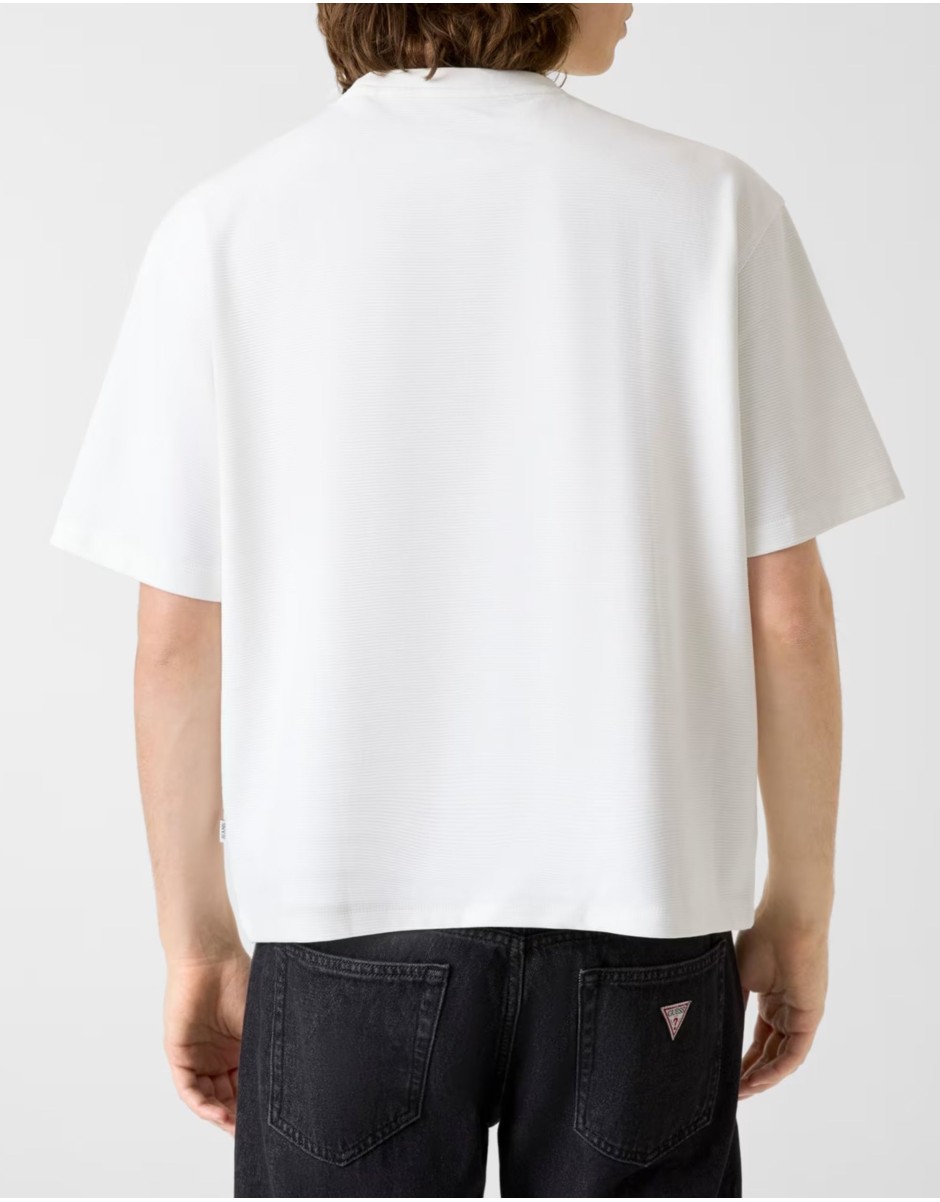 Guess Ανδρική Μπλούζα 