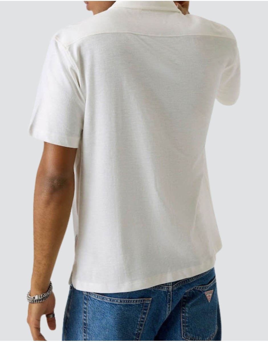 Guess Man Shirt 