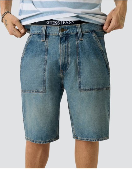 Guess Man Shorts 