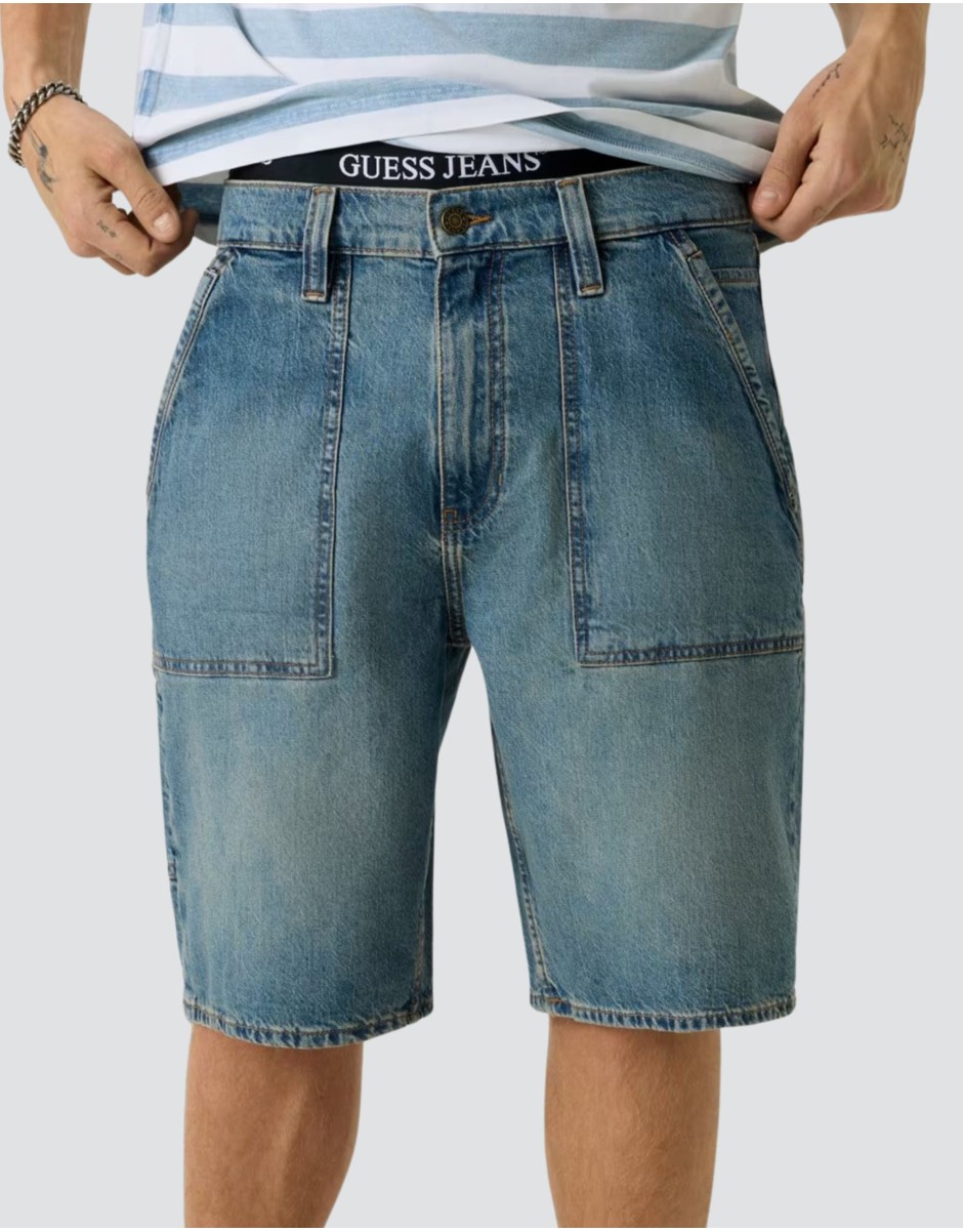 Guess Man Shorts 