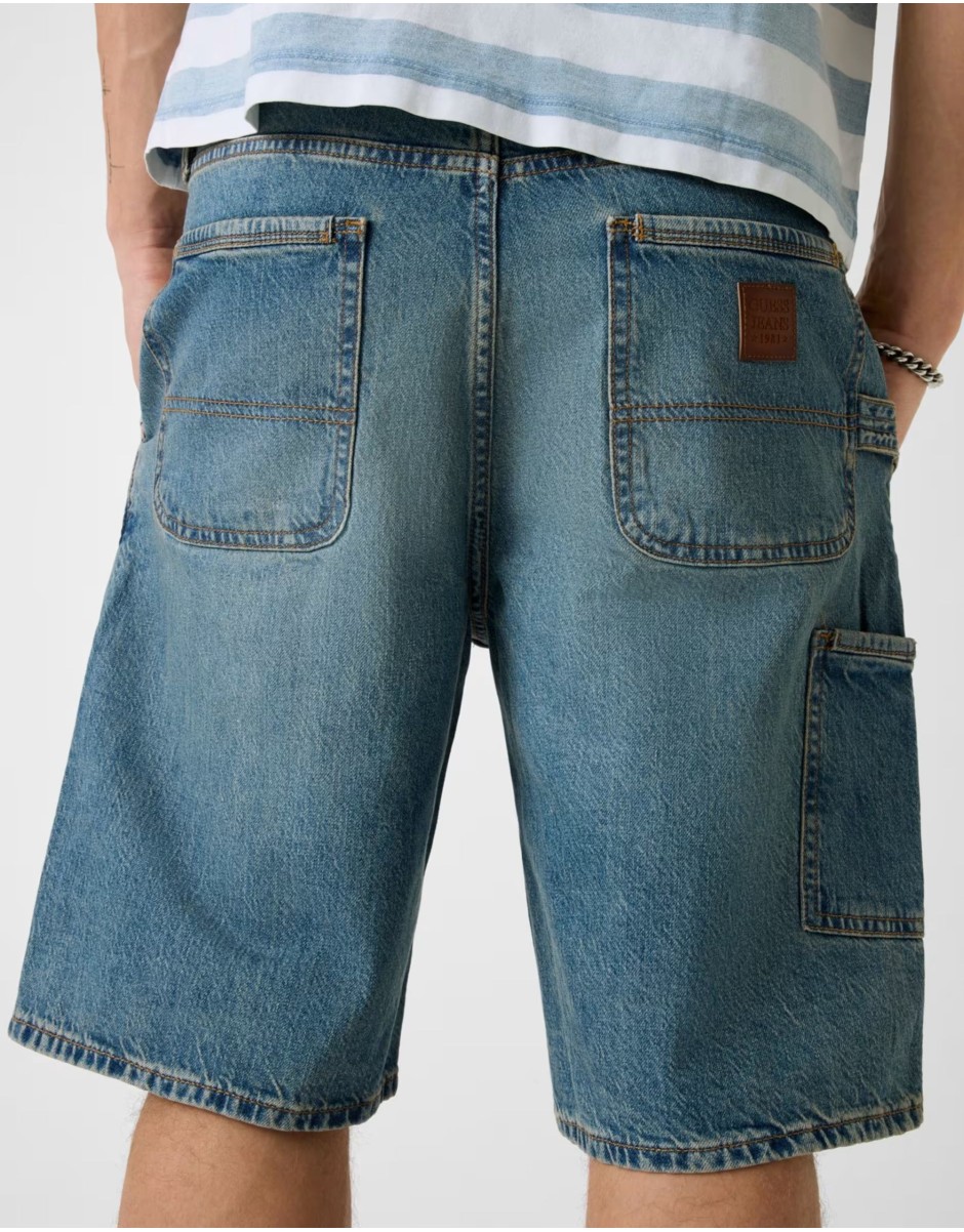 Guess Man Shorts 