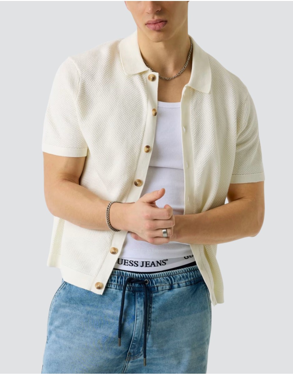 Guess Man Shirt 