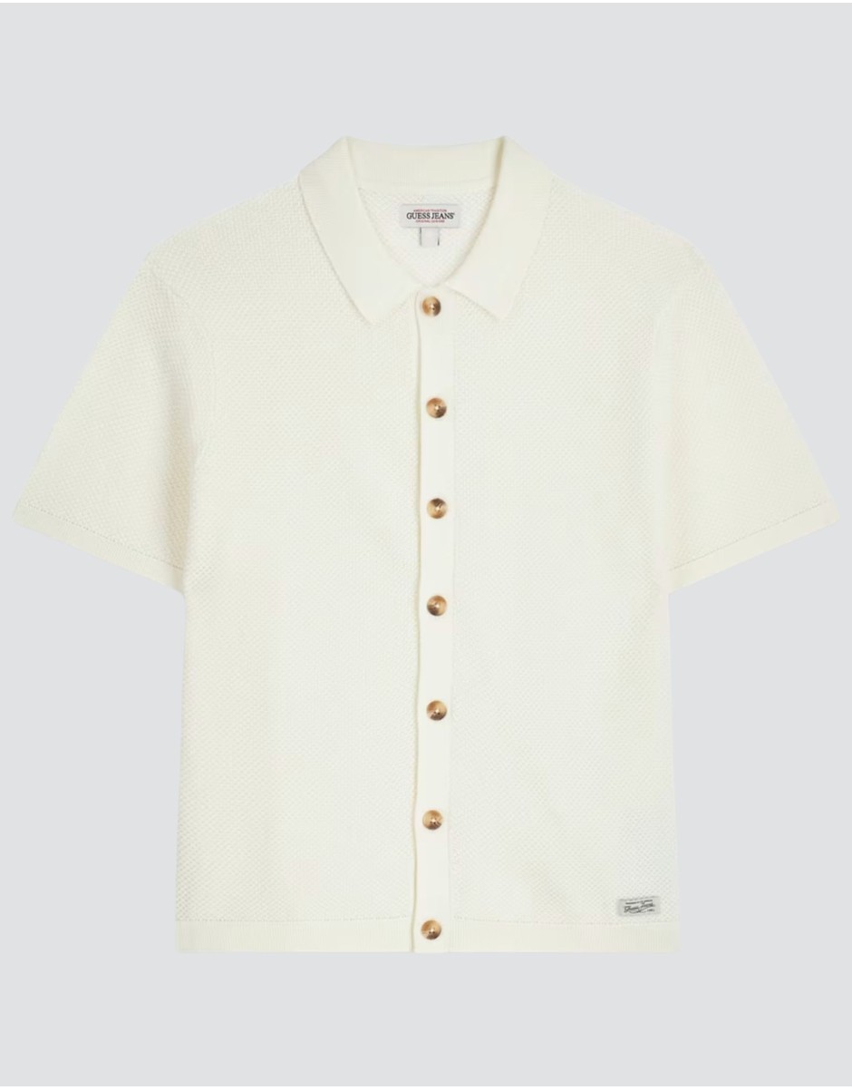 Guess Man Shirt 