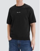 Guess Man T-shirt  Black