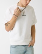 Guess Man T-shirt  White