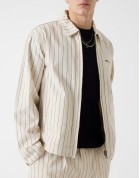 Guess Man Shirt  Ecru