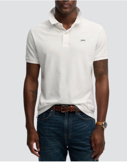 Superdry Ανδρική Μπλούζα Polo 