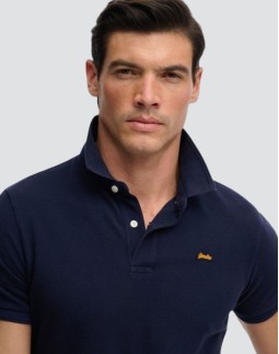 Superdry Ανδρική Μπλούζα Polo 