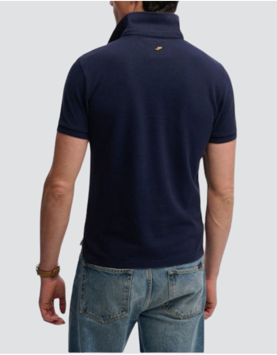 Superdry Ανδρική Μπλούζα Polo 