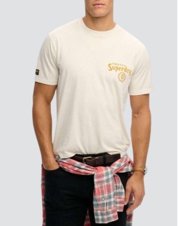 Superdry Ανδρική Μπλούζα 