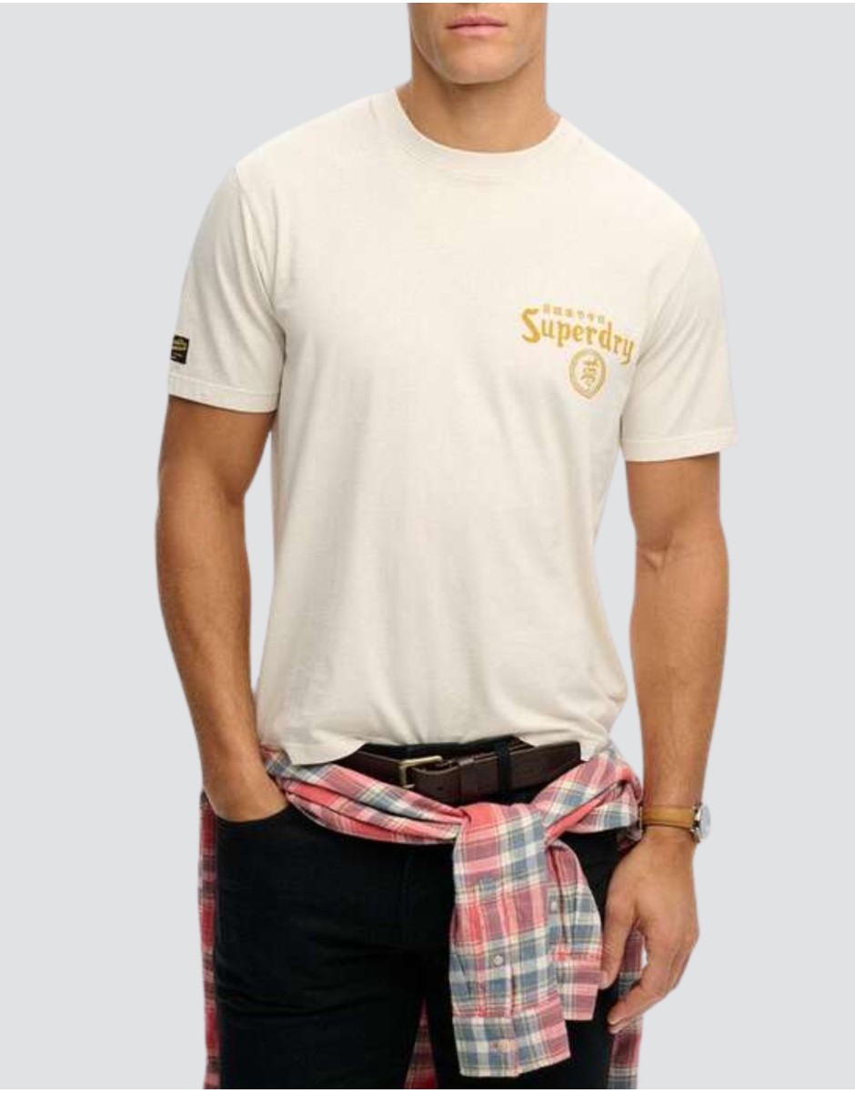 Superdry Ανδρική Μπλούζα 