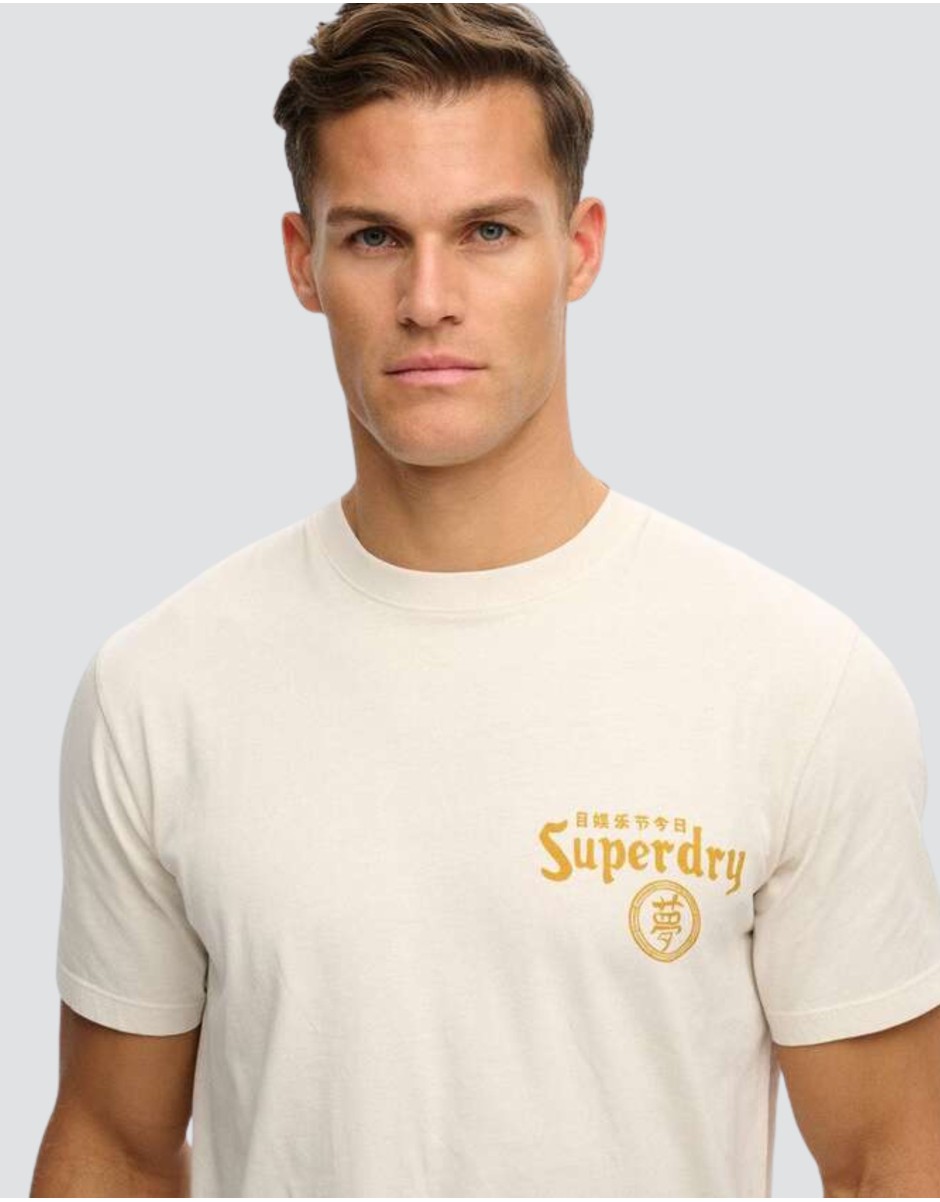 Superdry Ανδρική Μπλούζα 