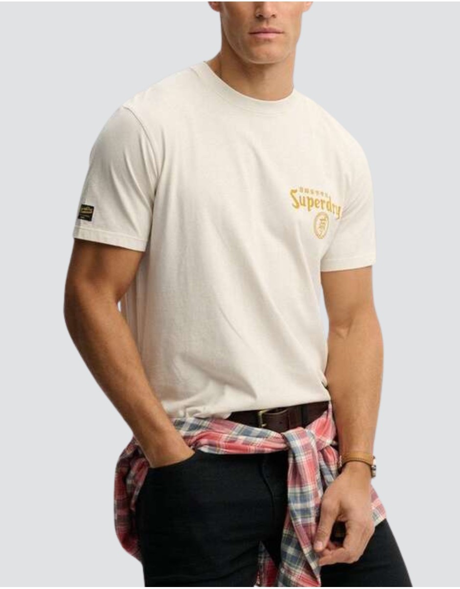 Superdry Ανδρική Μπλούζα 