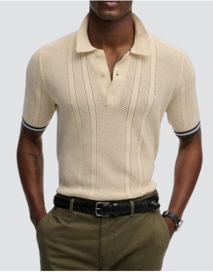 Superdry Man Polo T-shirt 