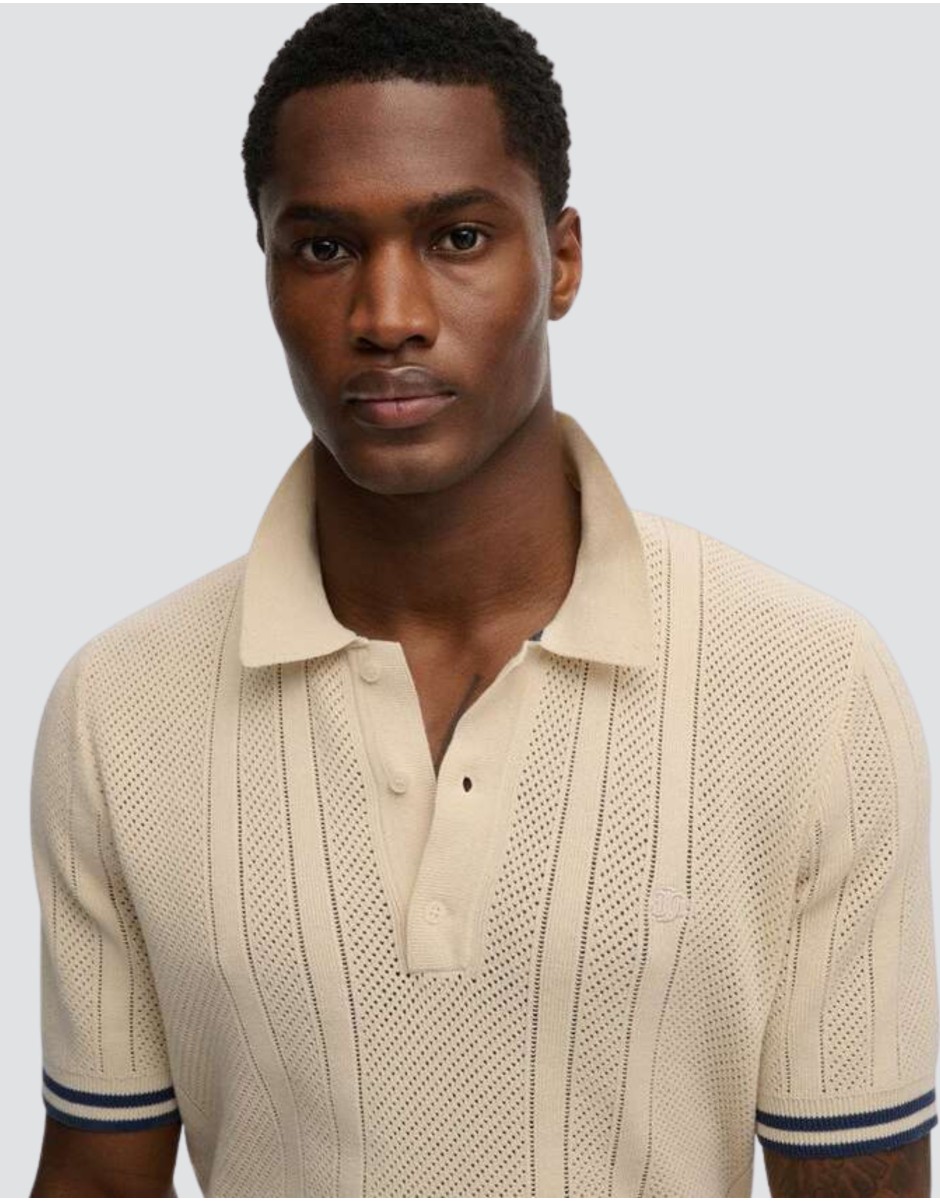 Superdry Man Polo T-shirt 