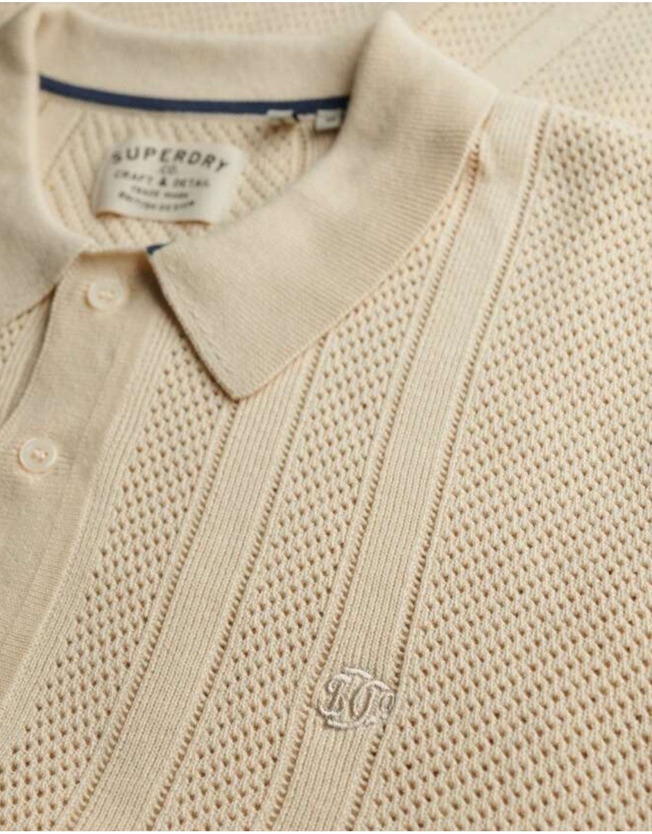 Superdry Man Polo T-shirt 