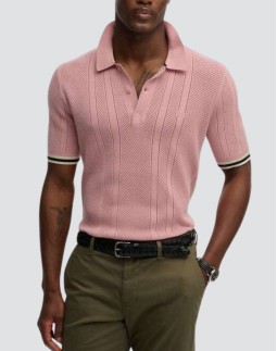 Superdry Ανδρική Μπλούζα Polo 