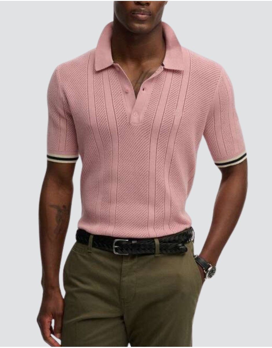 Superdry Man Polo T-shirt 