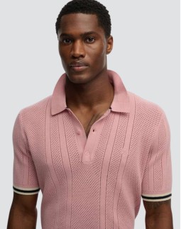 Superdry Ανδρική Μπλούζα Polo 