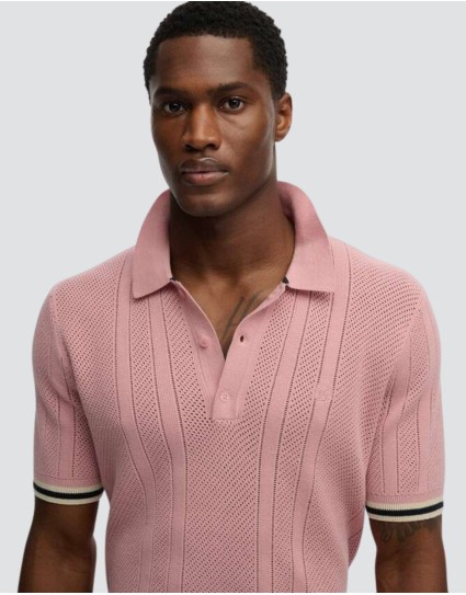 Superdry Ανδρική Μπλούζα Polo 