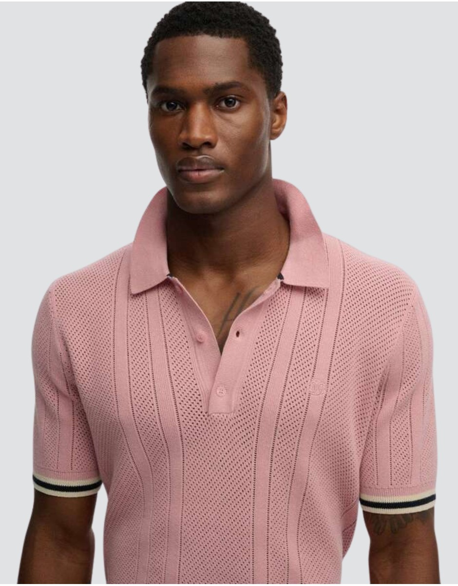 Superdry Man Polo T-shirt 