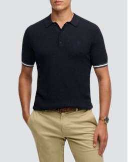 Superdry Man Polo T-shirt 