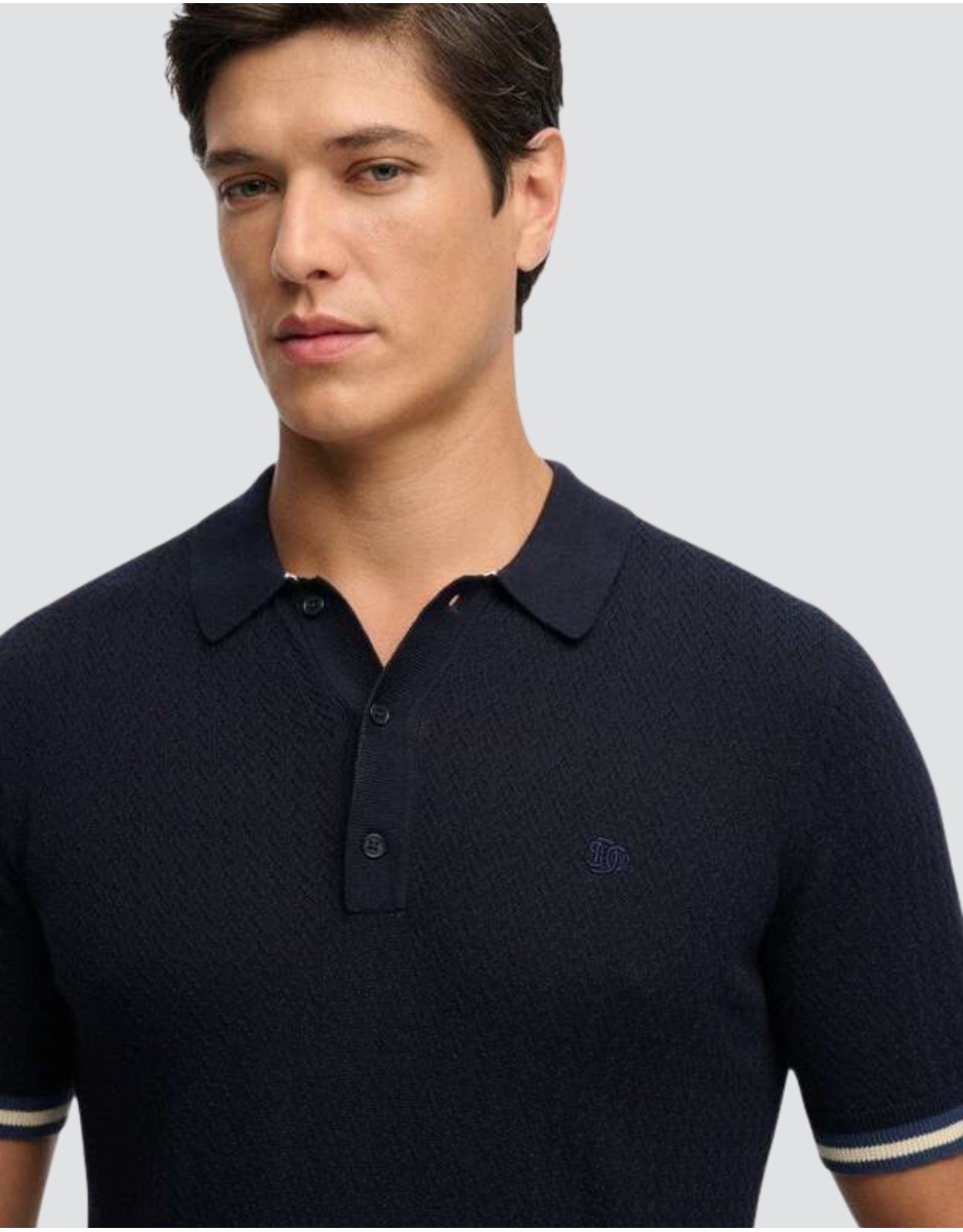 Superdry Man Polo T-shirt 