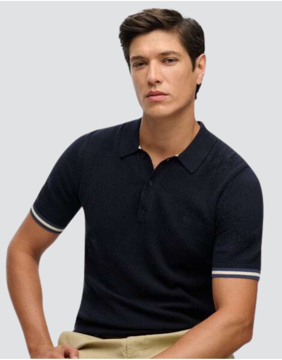Superdry Man Polo T-shirt 