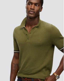 Superdry Man Polo T-shirt 