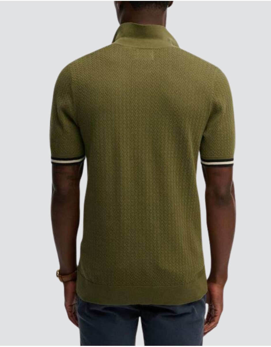 Superdry Man Polo T-shirt 