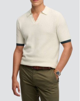 Superdry Man Polo T-shirt 