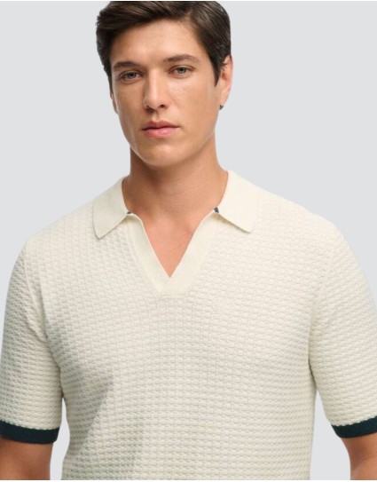 Superdry Man Polo T-shirt 