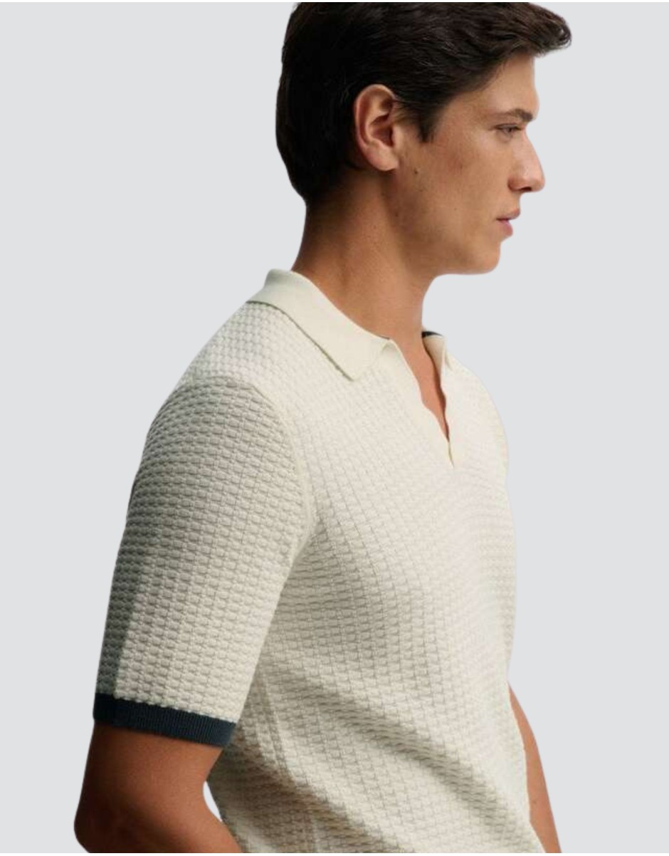 Superdry Man Polo T-shirt 