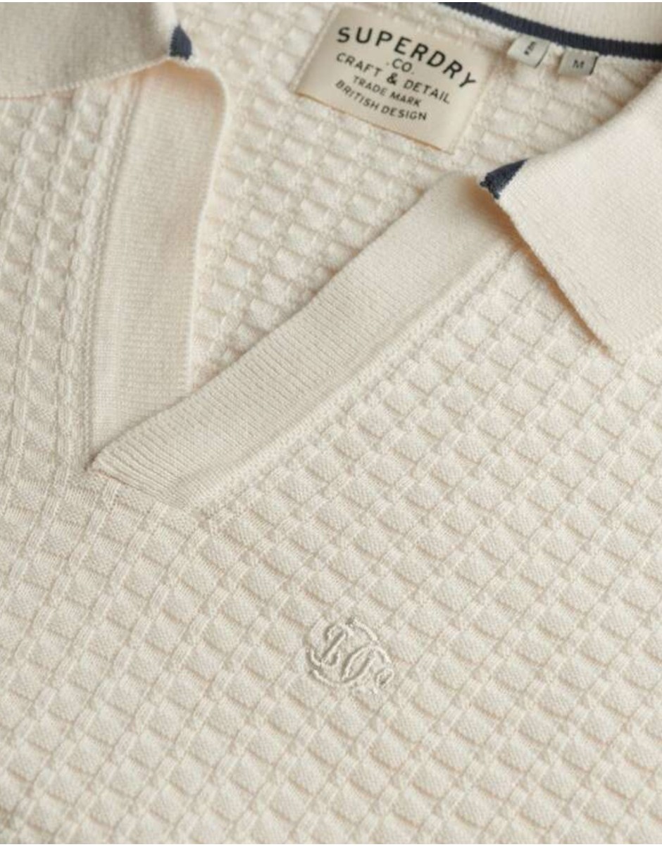 Superdry Man Polo T-shirt 