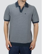 Superdry Man Polo T-shirt  Navy