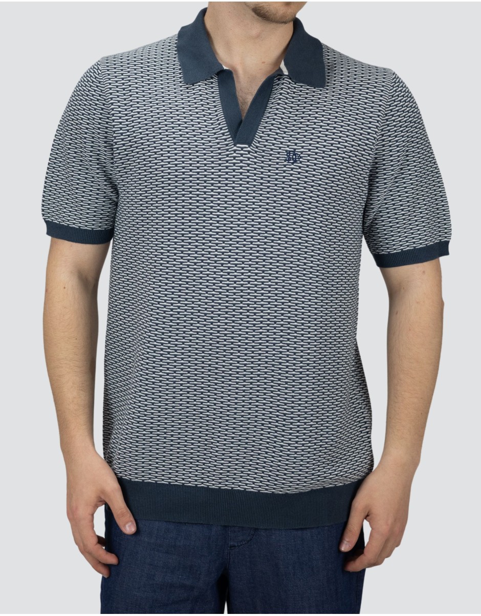 Superdry Man Polo T-shirt 