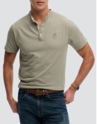 Superdry Ανδρική Μπλούζα  Χακί