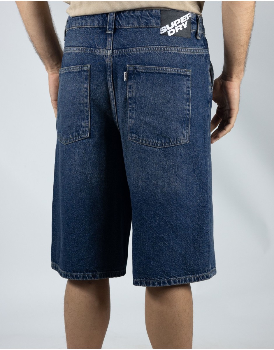 Superdry Ανδρική Βερμούδα "OVIN"