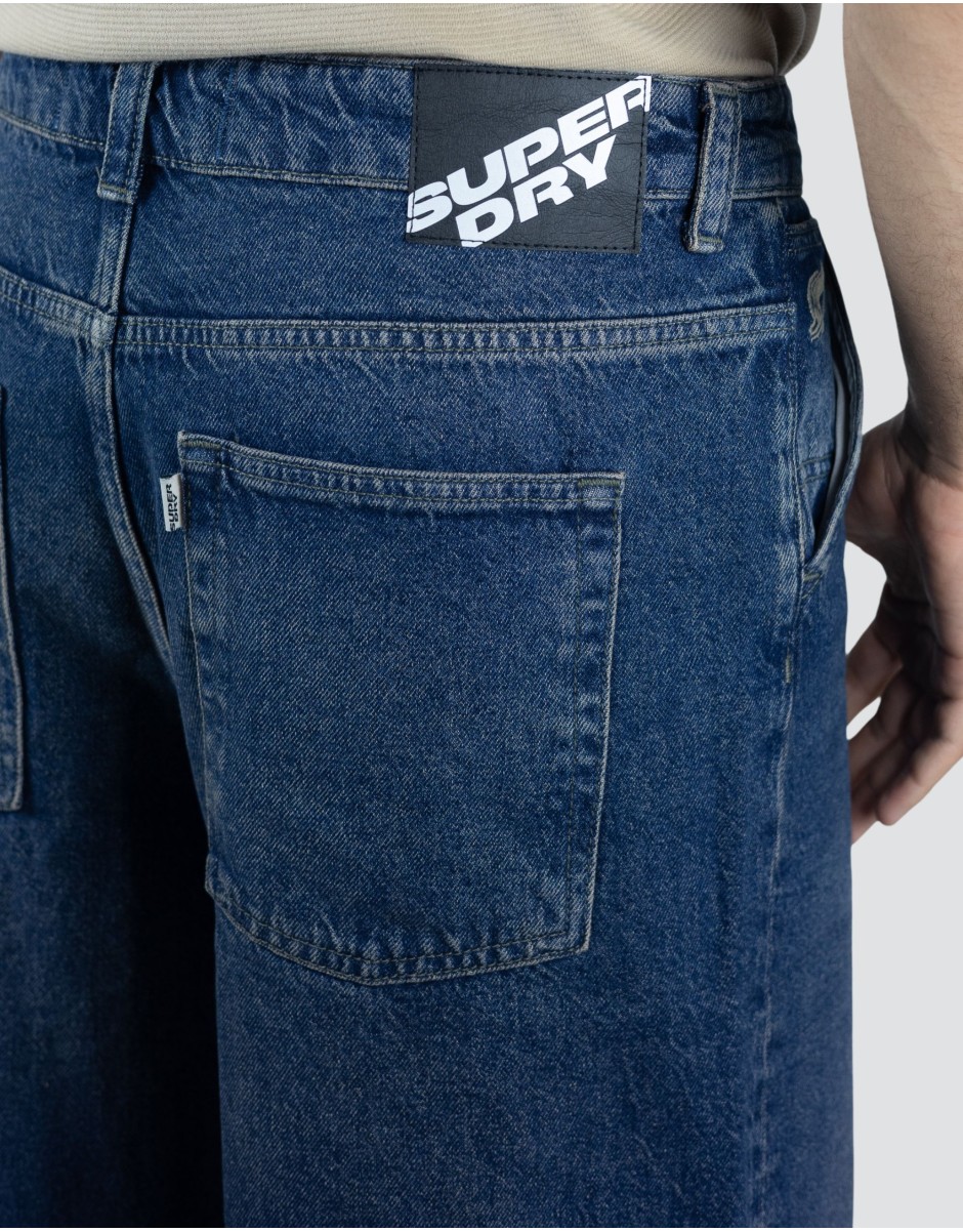 Superdry Ανδρική Βερμούδα "OVIN"