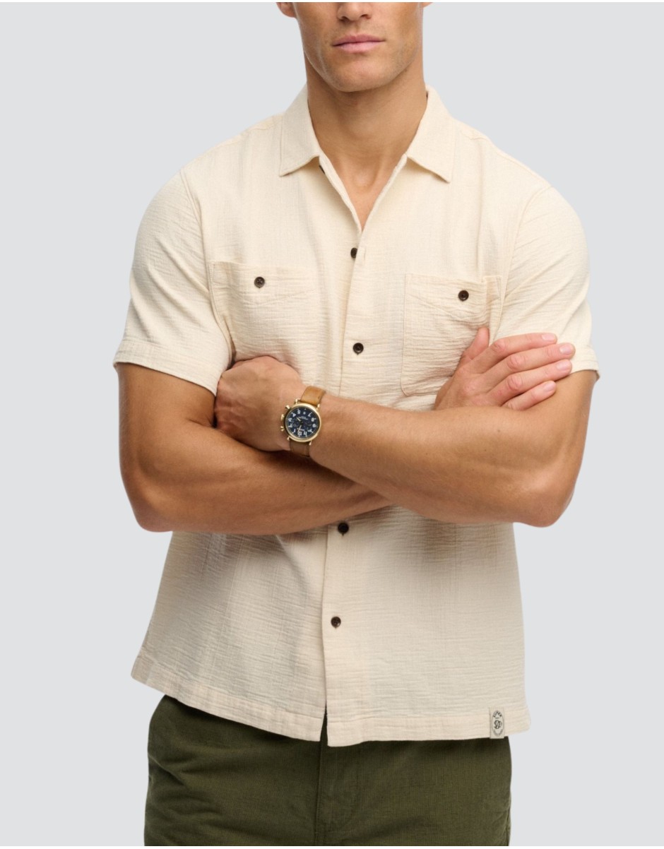 Superdry Ανδρικό Πουκάμισο 