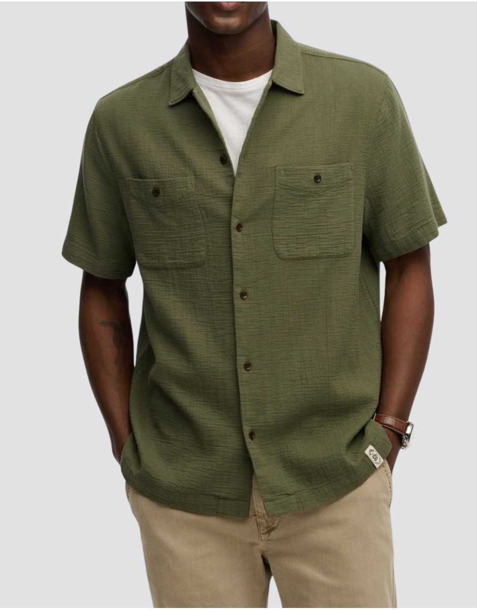 Superdry Ανδρικό Πουκάμισο 