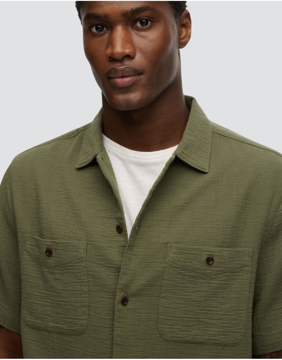 Superdry Ανδρικό Πουκάμισο 