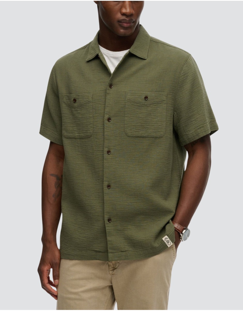 Superdry Ανδρικό Πουκάμισο 