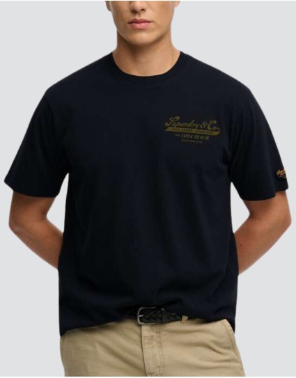 Superdry Ανδρική Μπλούζα 