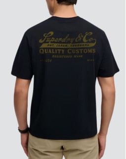 Superdry Ανδρική Μπλούζα 