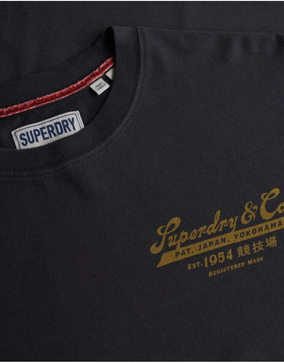 Superdry Ανδρική Μπλούζα 
